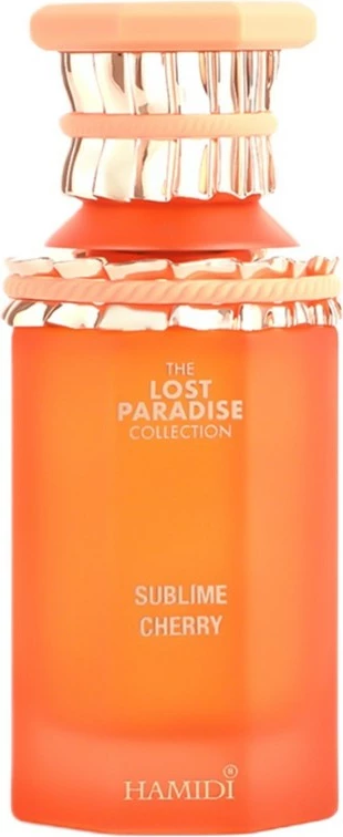 Eau de Parfum Hamidi Sublime Cherry 100ml