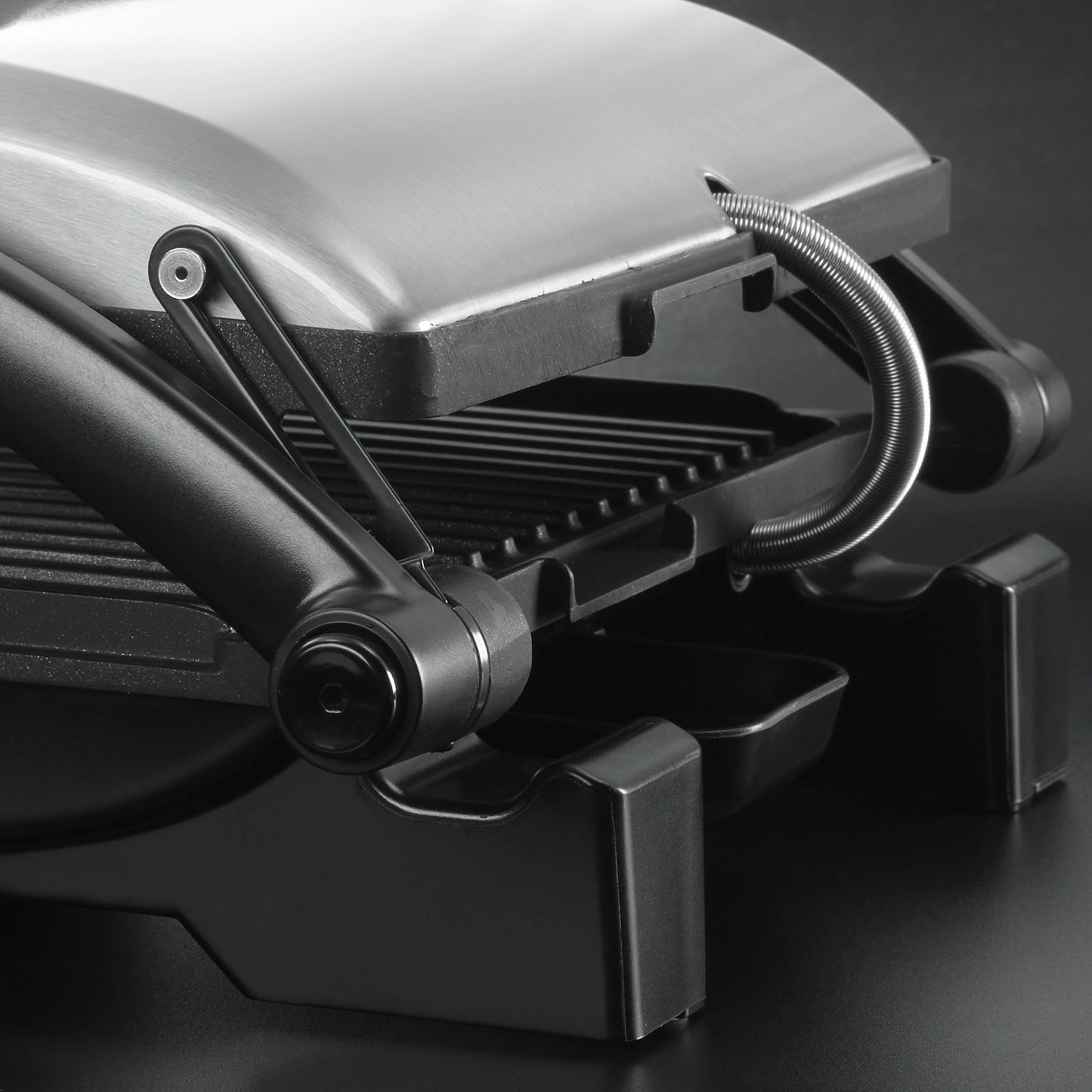 Tostier panini Russell Hobbs 17888-56 1800W, e zezë