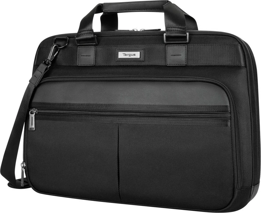 Çantë laptopi Targus Mobile Elite Topload 15.6 inç, e zezë