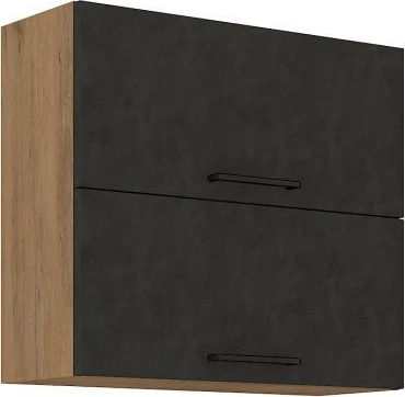 Dollap i sipërm për kuzhinë Vero Gray 80 2D