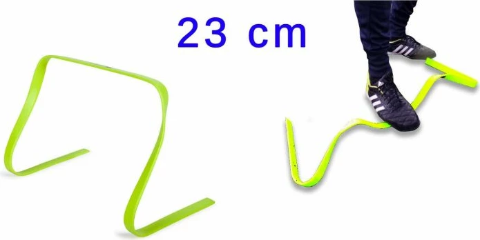 Pajisje stërvitore për futboll, Yakimasport, 23 cm