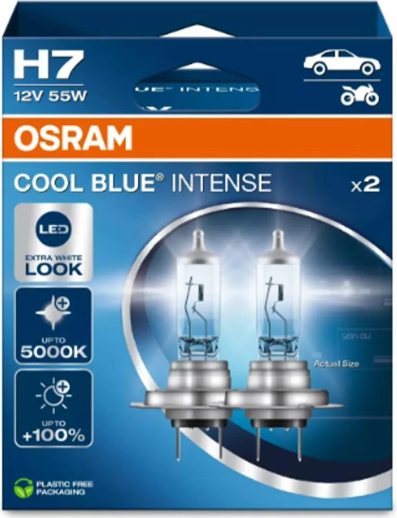 Lampa Gar H7 Xenon 12v 55w Osram