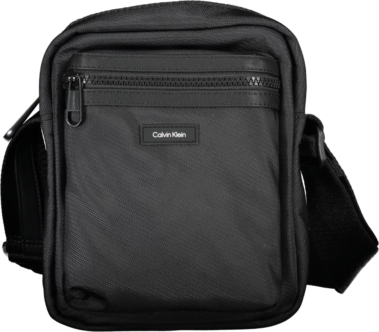 Çantë shpatulle CALVIN KLEIN për meshkuj, e zezë