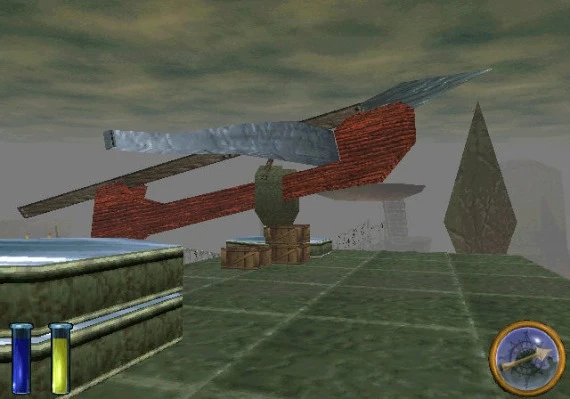 An Elder Scrolls Legend: Battlespire EN Global