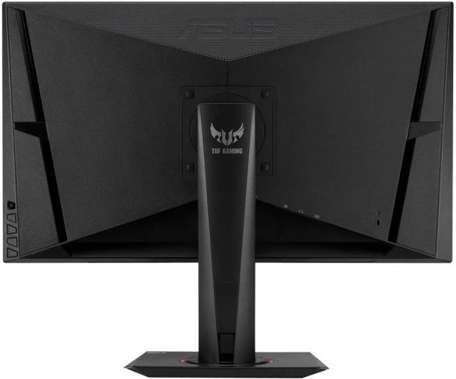 Monitor, ASUS, TUF Gaming VG27AQ, 27" WQHD 2560x1440 165Hz IPS HDR G-SYNC Compatible ELMB SYNC, e zezë