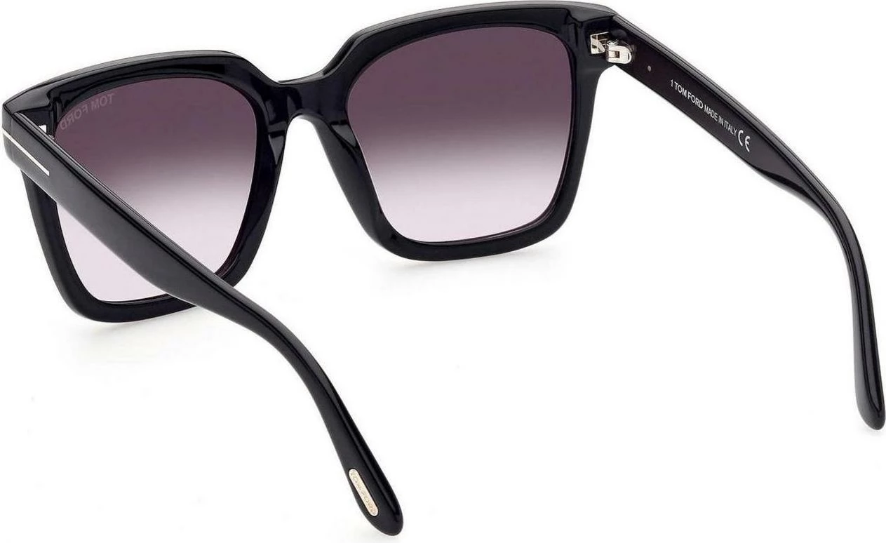 Syze dielli Tom Ford FT0952 5501B për meshkuj, të zeza [Madhësia: 55]