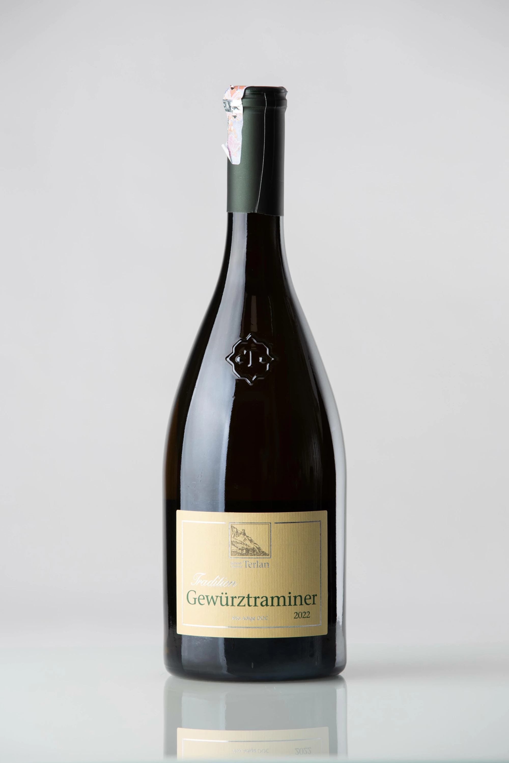 Verë e bardhë Cantina Terlan Gewürz. 2022 (Gewürztraminer) 