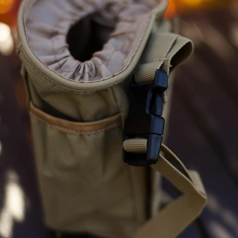 Çantë taktike Offlander, bezhë