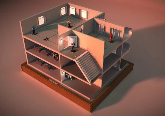 Hitman GO Definitive Edition EN/DE/FR/IT/PT/ES Global