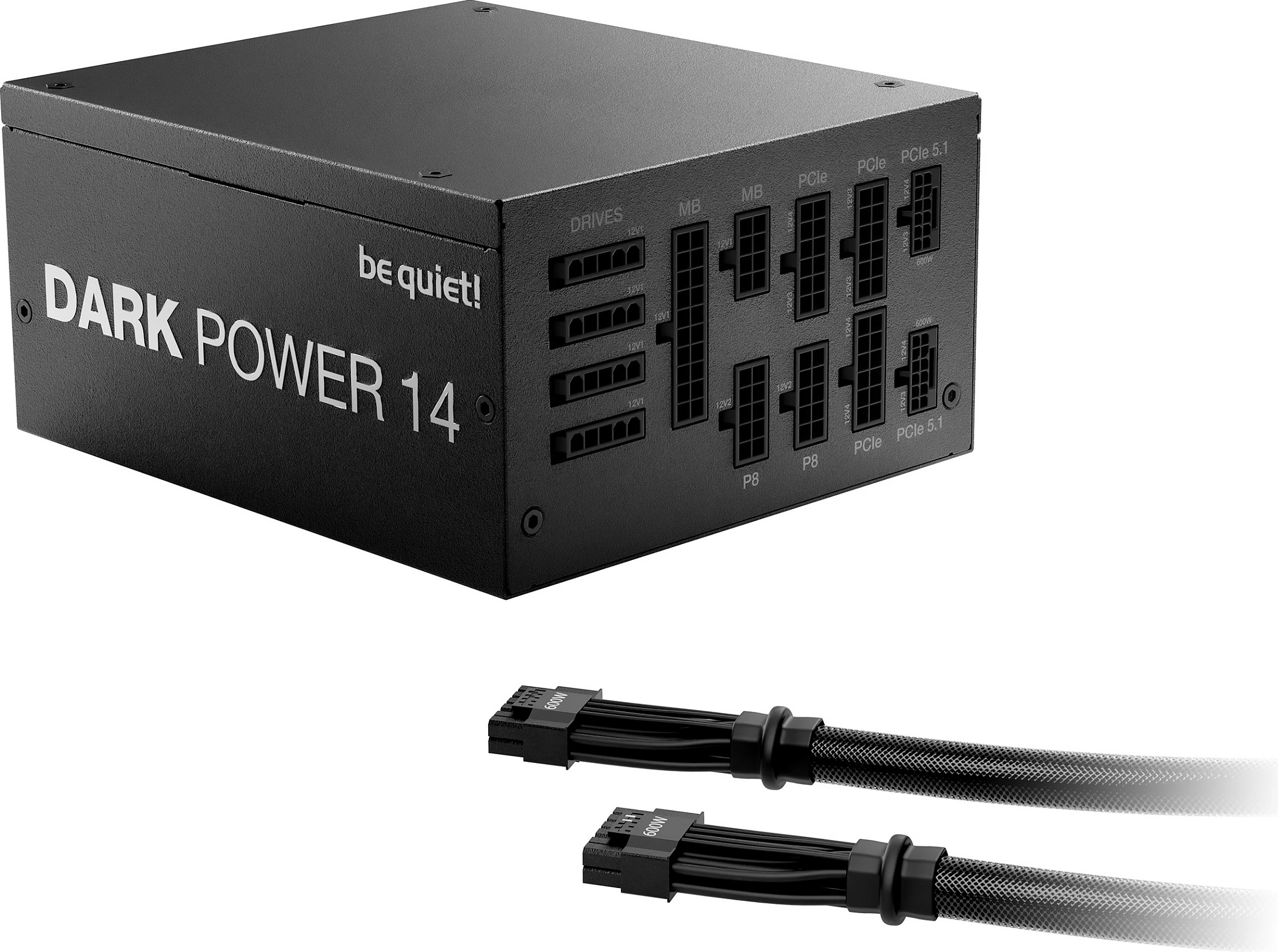 Furnizues energjie Be Quiet! DARK Power 14 1200W, i zi