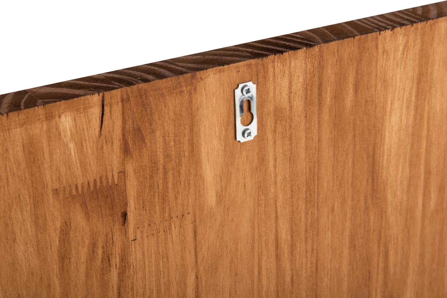 Dekor muror iluzion FH4654 metal-dru 125.5x3x79 cm