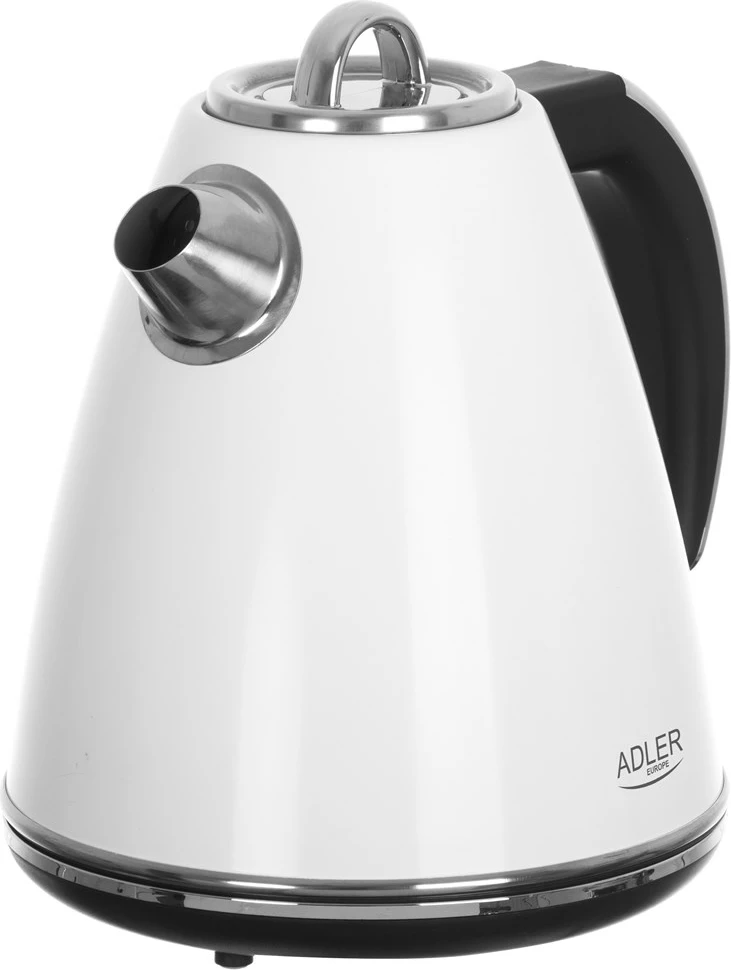 Vluese uji Adler AD 1341, 1.5 L, 2200 W, e bardhë