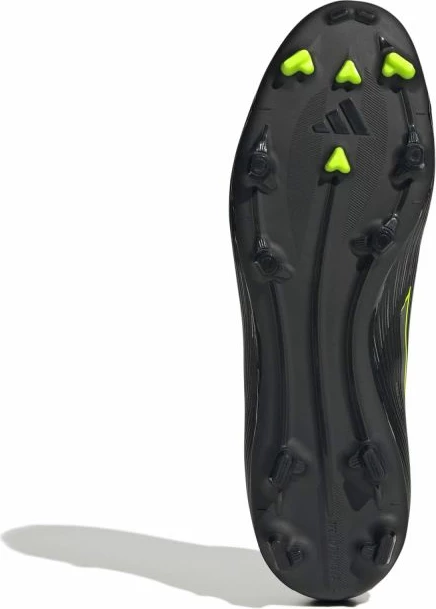 Atlete futbolli për meshkuj adidas F50, të zeza