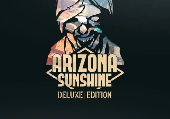 Arizona Sunshine VR Deluxe Edition Global