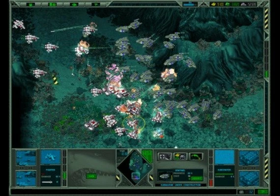 Submarine Titans EN Global