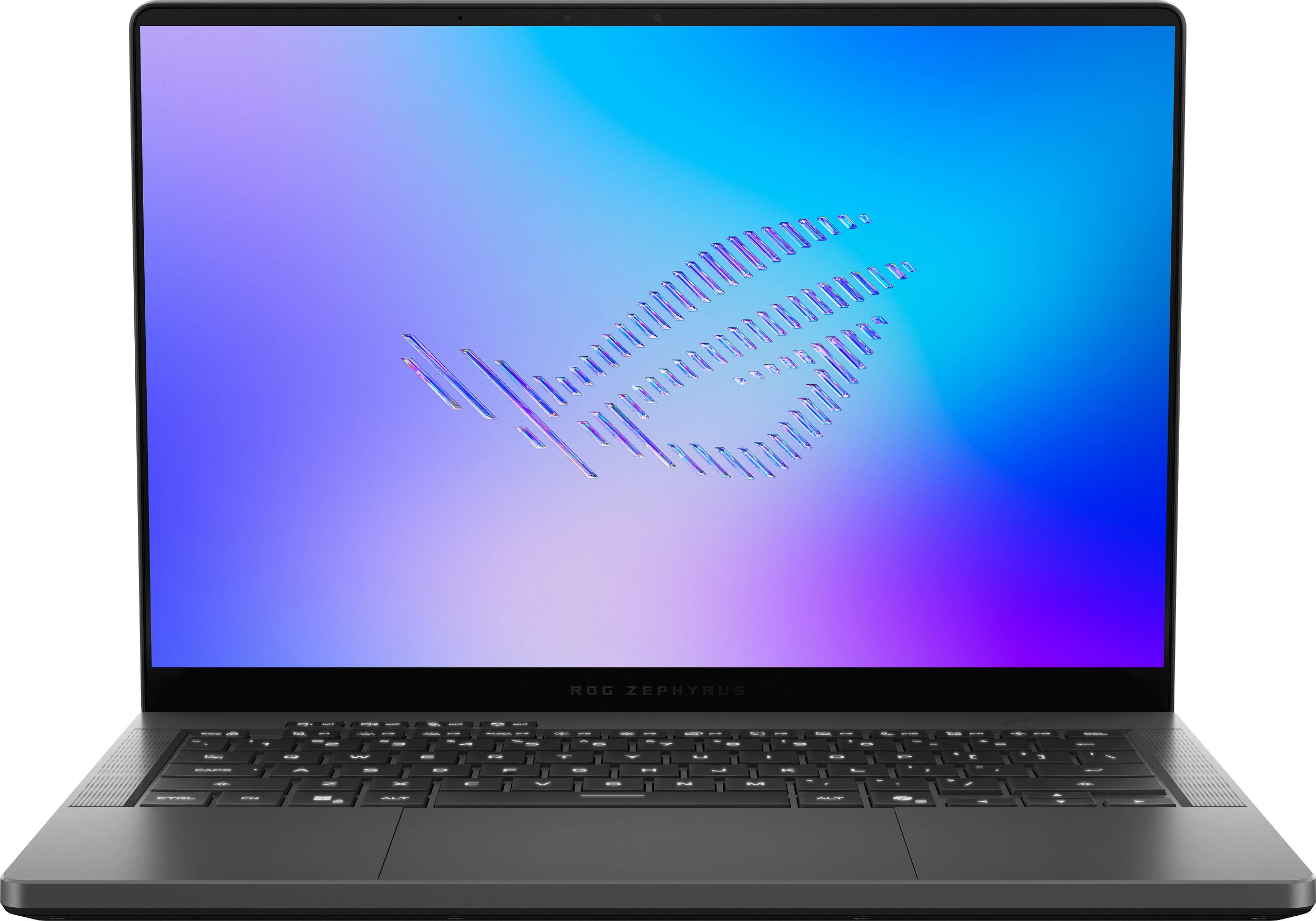 Laptop gaming ASUS ROG Zephyrus G14 GU405AW-SY033W, Ultra 9 386H, 64GB RAM, 2TB SSD, GeForce RTX 5080 16GB, 14" 2880x1800, Windows 11 Home, Eclipse Gray