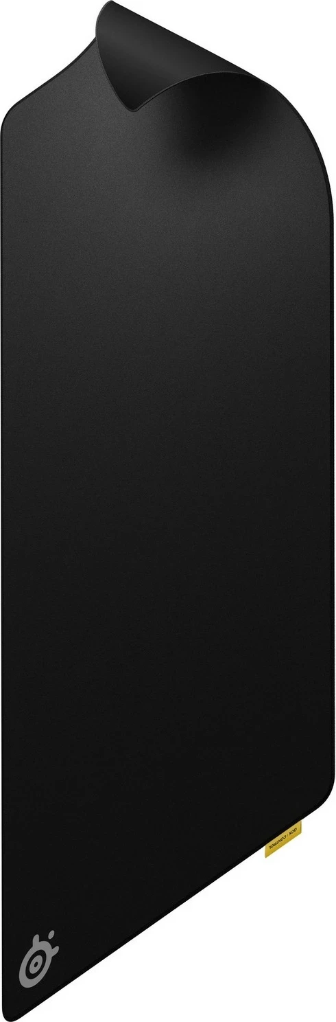 Mauspad SteelSeries QcK Performance XL Control, e zezë