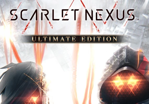 Scarlet Nexus Ultimate Edition Global