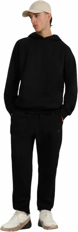 Duks për meshkuj 4F, i zi