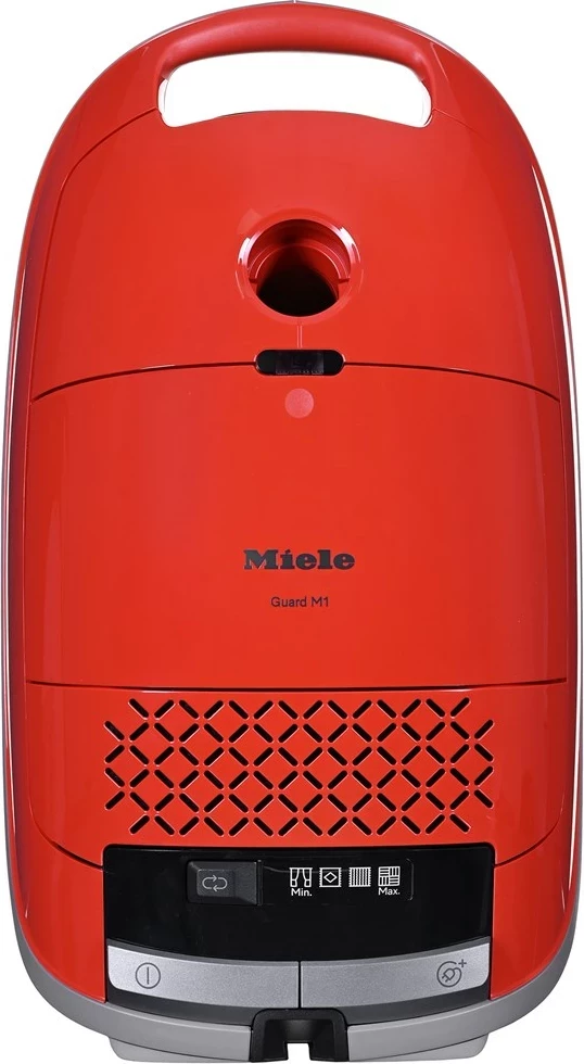 Fshesë me korrent Miele Guard M1, Terra Red