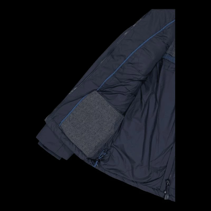 Jakne dimri për meshkuj CMP, navy blue [Madhësia: 54]