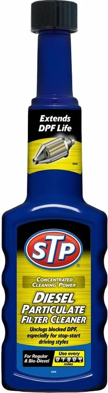 Pastrues Filteri Partikulues Nafte Dpf 200ml Stp