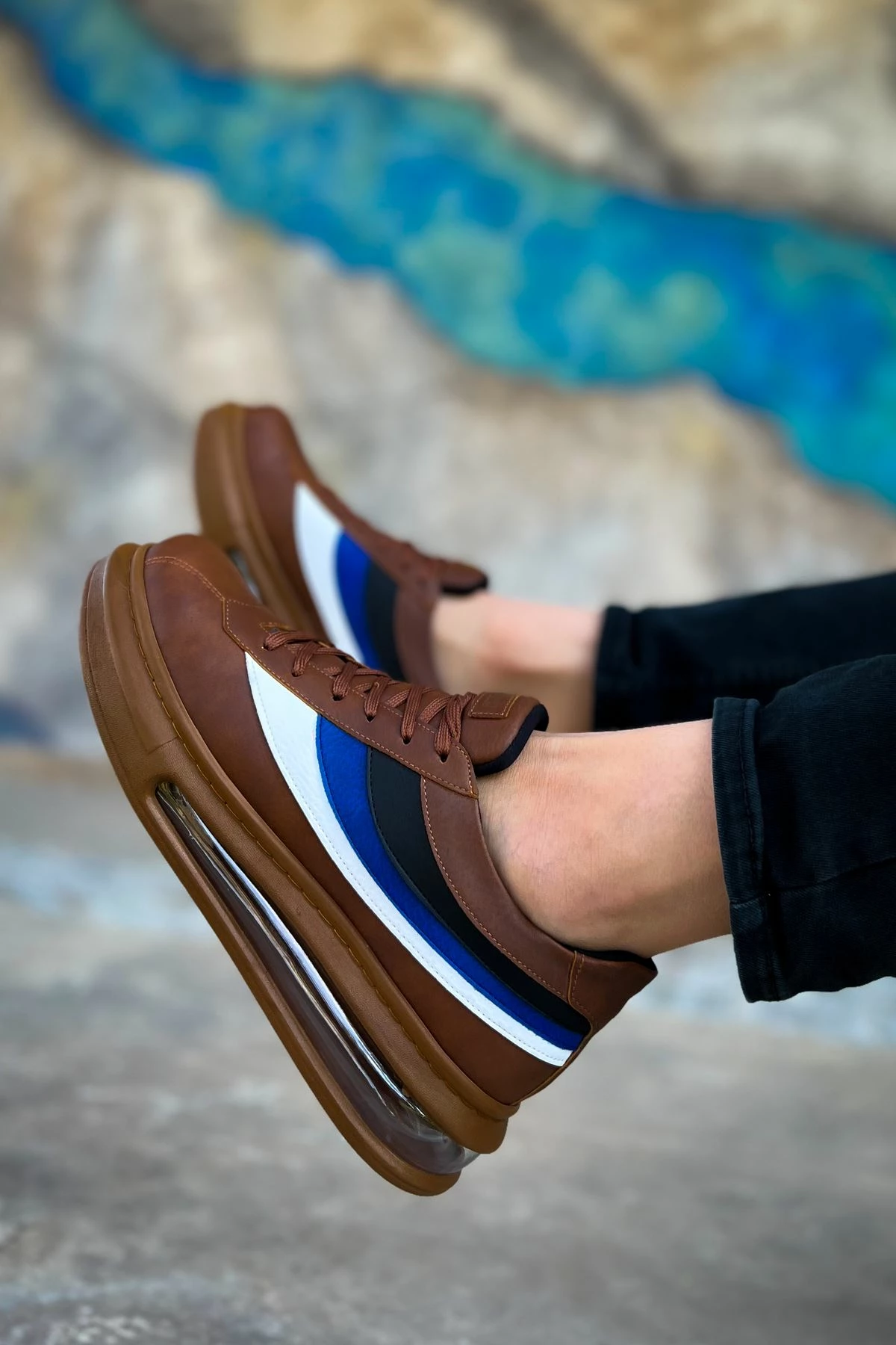 Këpucë për meshkuj, Chekich 171