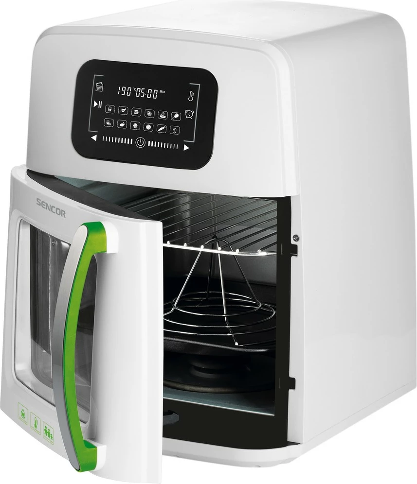 Fritezë Sencor SFR 5400WH, 11l e bardhë