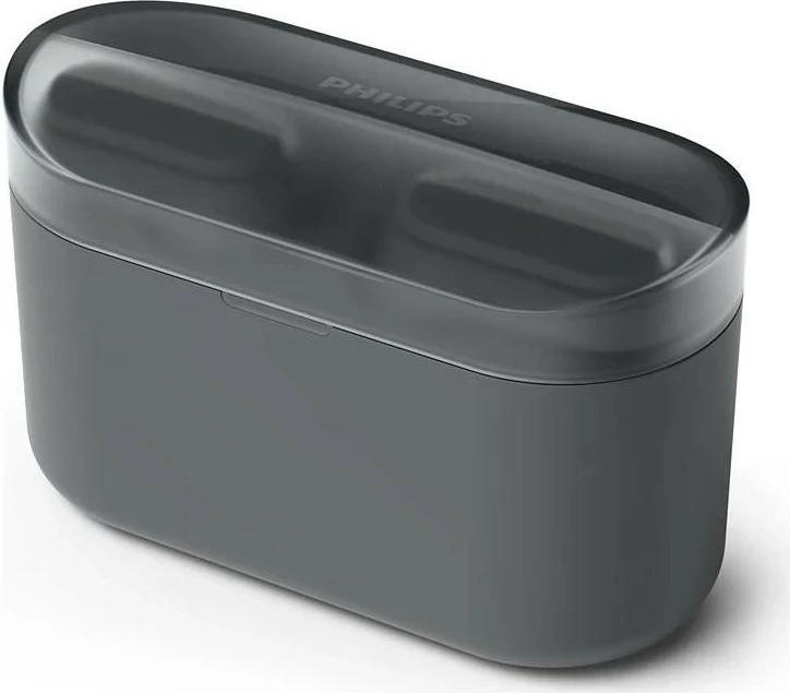 Kufje Philips TAT6908BK/00, ANC, Bluetooth 5.3, IPX4, të zeza