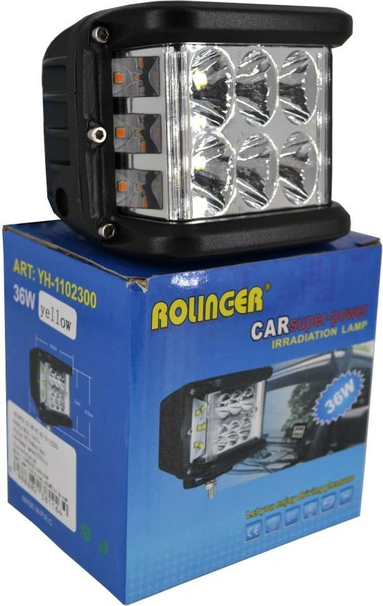 Reflektor Led 12v 36w