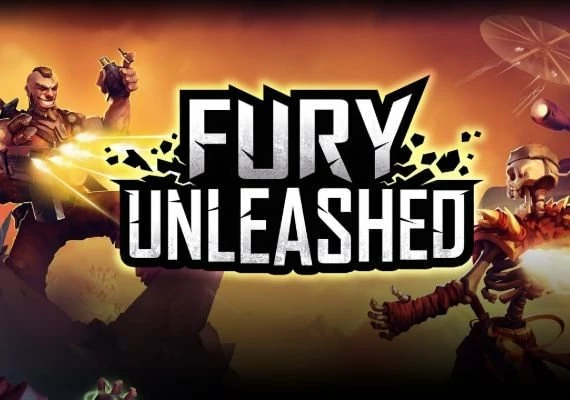 Fury Unleashed EN/DE/FR/PL/RU/ZH/ES Global