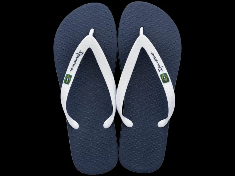 Flip-Flops Ipanema për meshkuj dhe femra, të kaltra [Madhësia: 47.5]