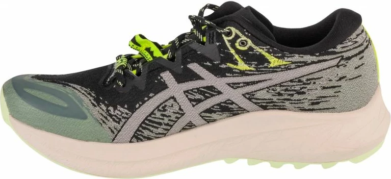Atlete për femra Asics, të zeza dhe gri [Madhësia: 40.5]