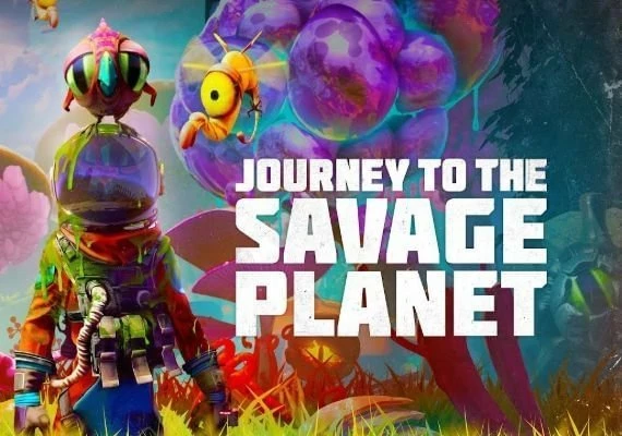 Journey to the Savage Planet Global