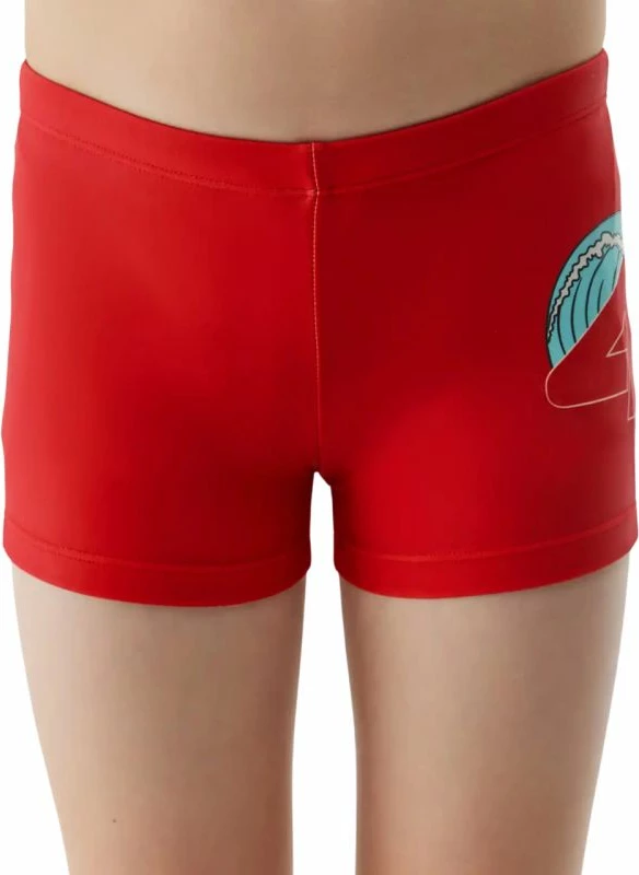 Boxer për fëmijë 4F, të kuqe