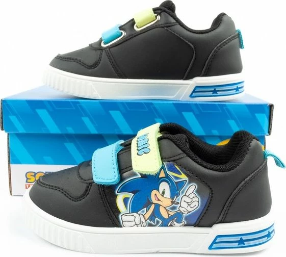 Atlete për fëmijë Leomil Sonic, të zeza