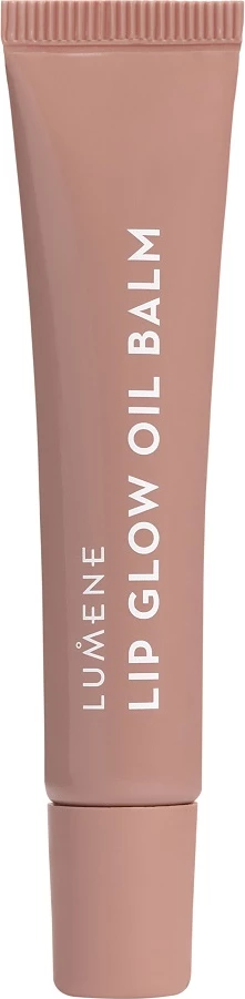 Balsam për buzë me vaj Lumene Lip Glow Oil Balm 4 Honey për femra, 10ml