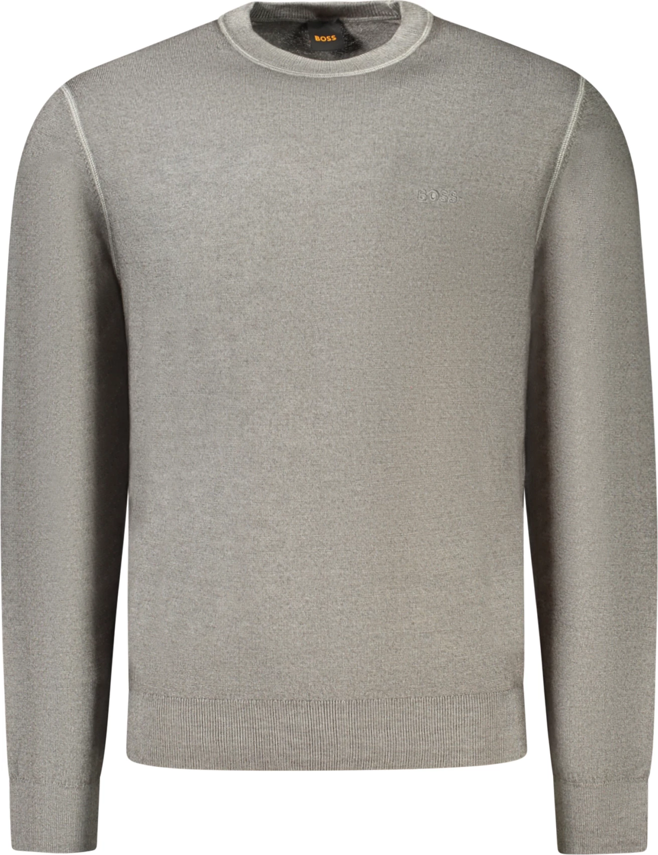 Xhemper për meshkuj BOSS, gri