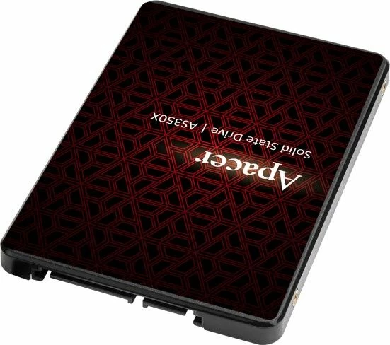 SSD disk Apacer AS350X 1TB 2.5" SATA III (AP1TBAS350XR-1)