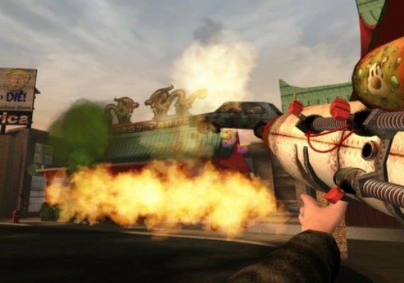 The Postal 2 - Collection EN Global