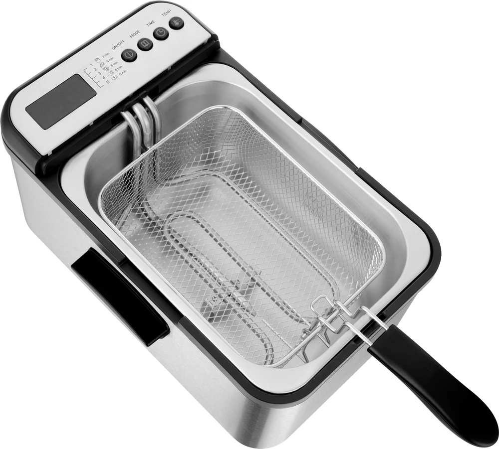 Fritezë Sencor SFR 8200SS