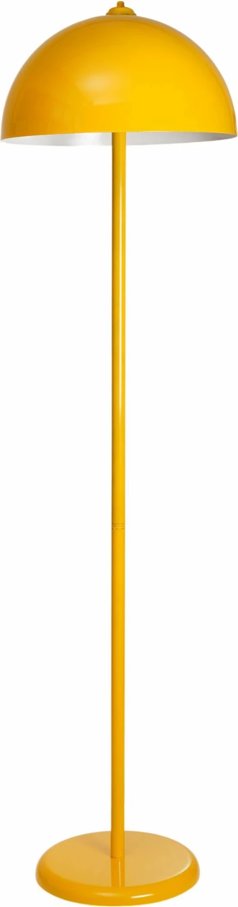 Llambë dyshemeje Opviq, ngjyrë mustard, 8923-1