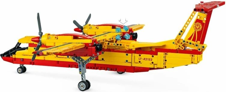 Lego Technic aeroplan për fëmijë