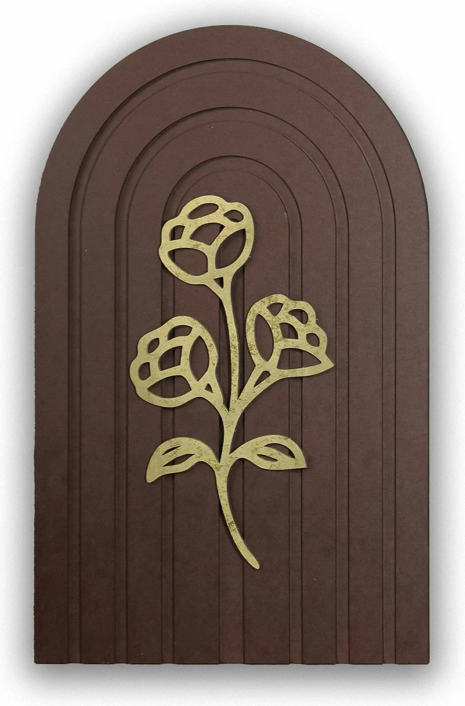 Pikturë dekorative, shumëngjyrëshe, MDF, Wallity, 30x45x2cm