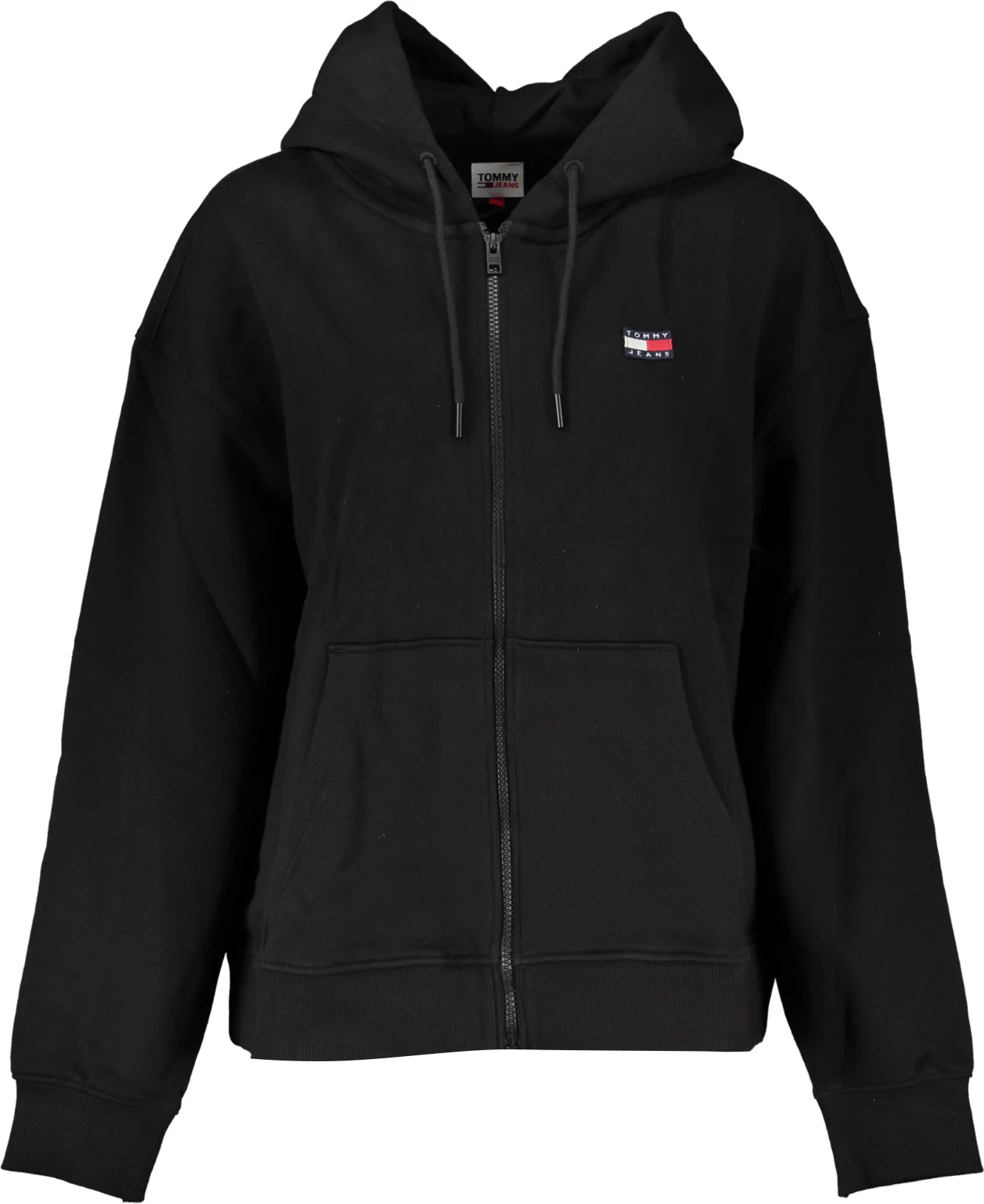 Duks për femra Tommy Hilfiger, e zezë