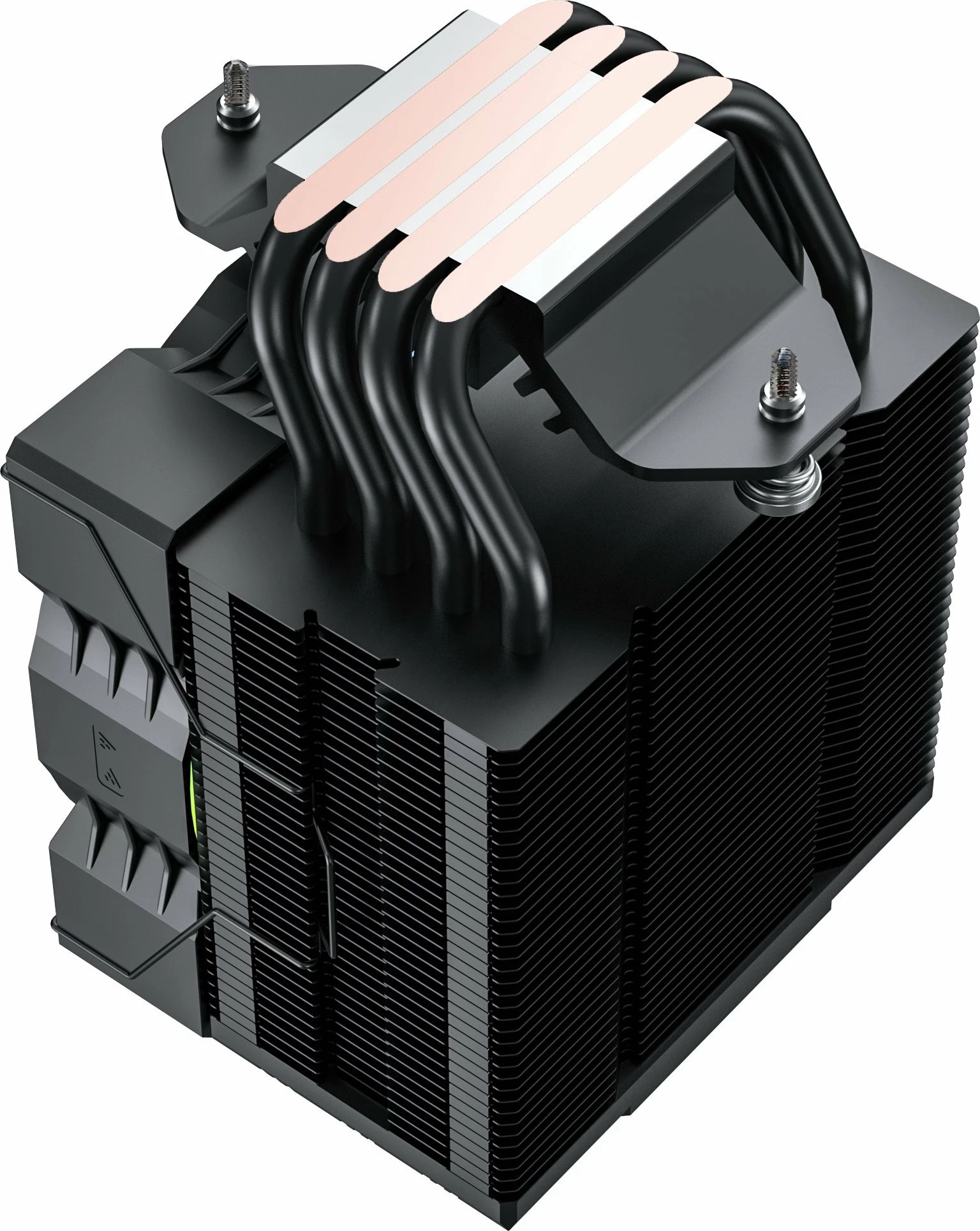 Ftohës CPU Redragon CC-1014, 92mm, RGB, 160W TDP, i zi