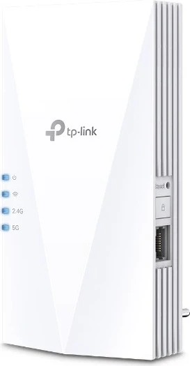 Zgjatës Rrjeti TP-Link RE500X, Transmetues & Pranues Rrjeti, Bardhë, 1000 Mbit/s