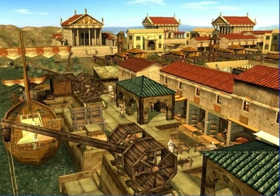 CivCity: Rome EN/FR/ES Global