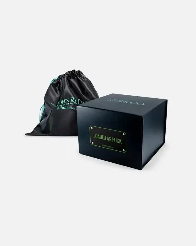 Kapelë JOHN HATTER & CO, unisex