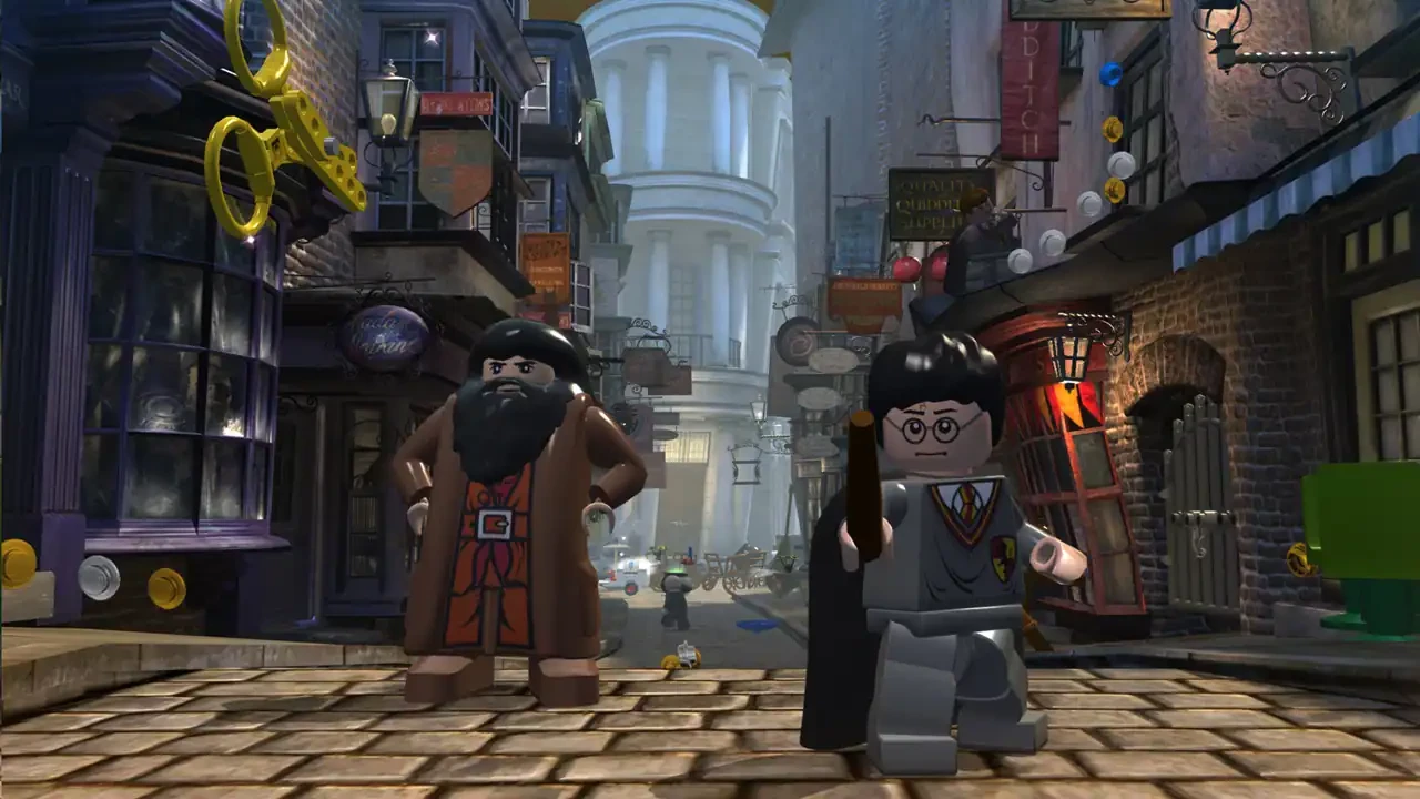 LEGO: Harry Potter - Collection Disk Version PS5